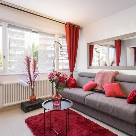 Appartamento Au Nom De La Rose - Casa Vostra - Caution 800 Eur & Id Requises - Annemasse Esterno foto
