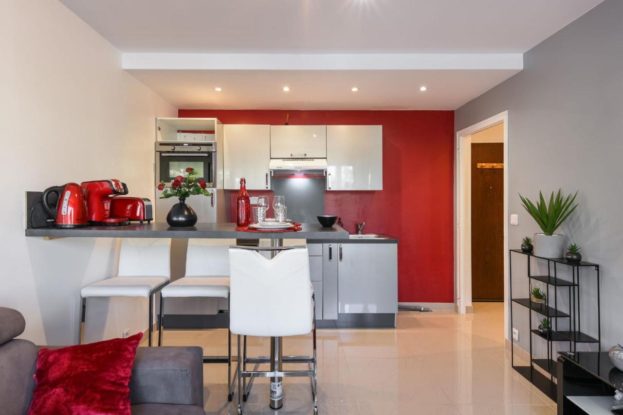 Appartamento Au Nom De La Rose - Casa Vostra - Caution 800 Eur & Id Requises - Annemasse Esterno foto