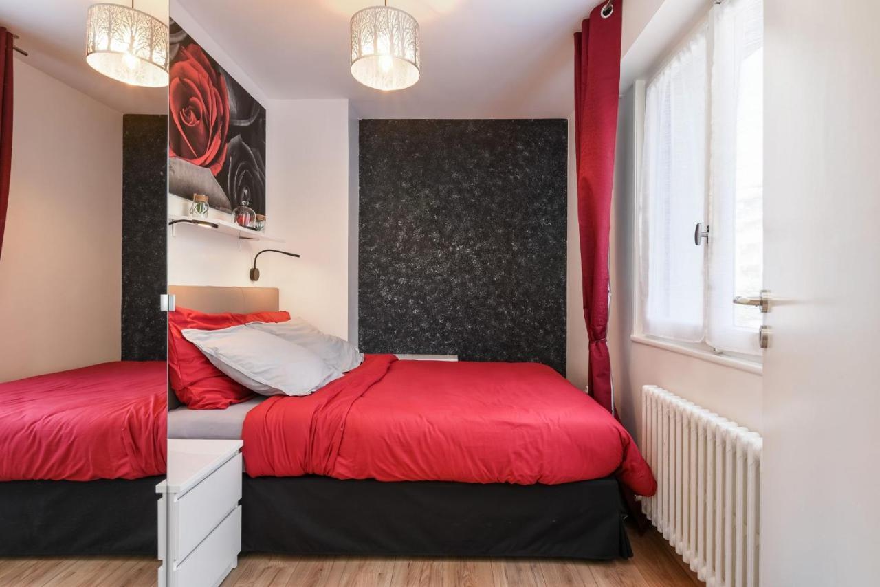 Appartamento Au Nom De La Rose - Casa Vostra - Caution 800 Eur & Id Requises - Annemasse Esterno foto