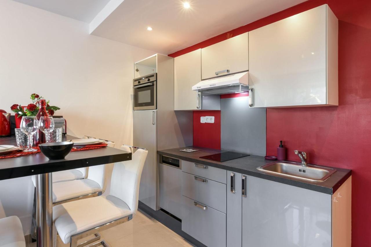 Appartamento Au Nom De La Rose - Casa Vostra - Caution 800 Eur & Id Requises - Annemasse Esterno foto
