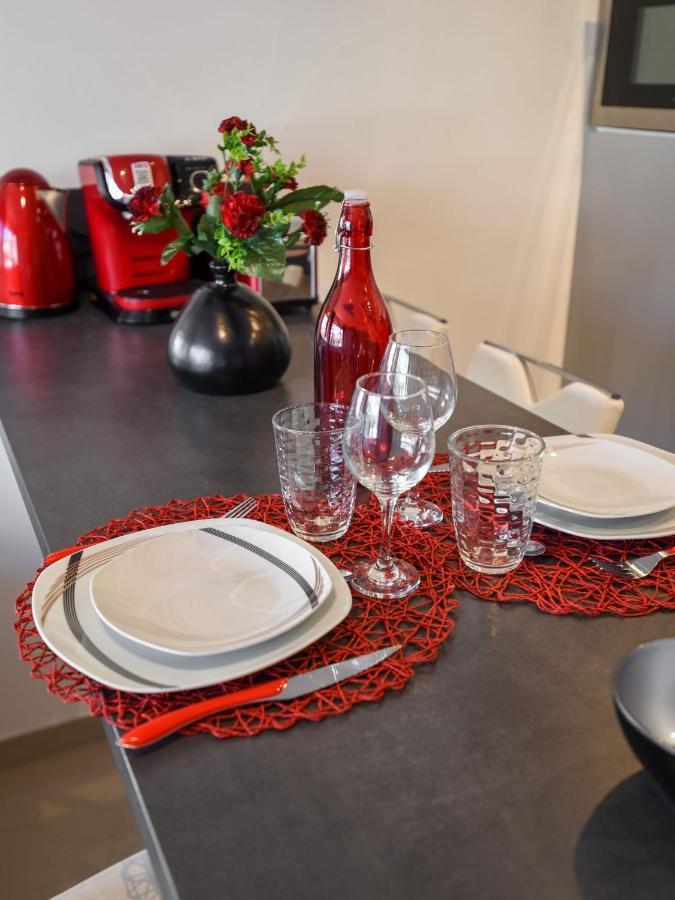 Appartamento Au Nom De La Rose - Casa Vostra - Caution 800 Eur & Id Requises - Annemasse Esterno foto