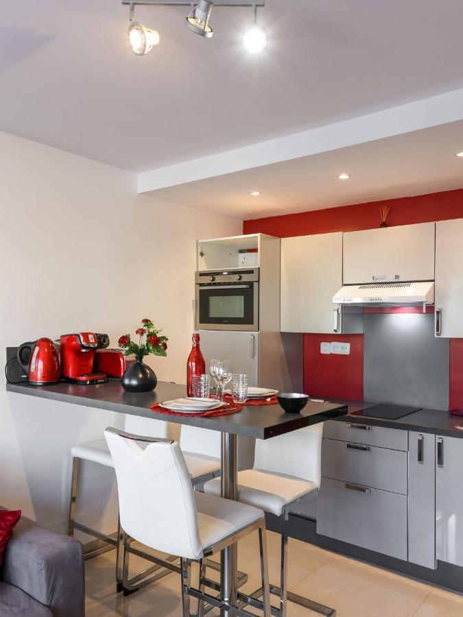 Appartamento Au Nom De La Rose - Casa Vostra - Caution 800 Eur & Id Requises - Annemasse Esterno foto