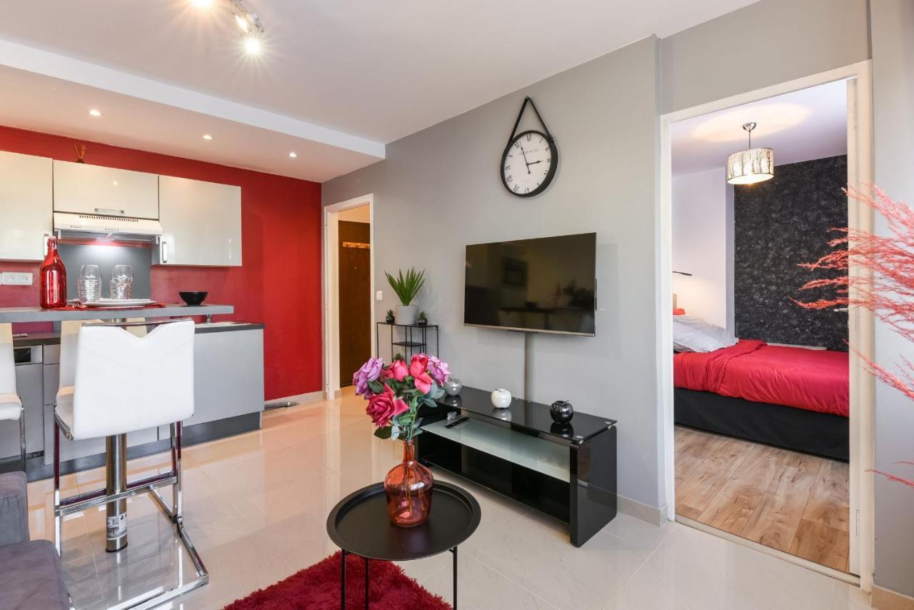 Appartamento Au Nom De La Rose - Casa Vostra - Caution 800 Eur & Id Requises - Annemasse Esterno foto