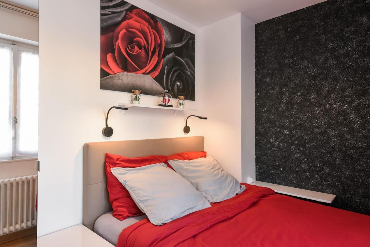Appartamento Au Nom De La Rose - Casa Vostra - Caution 800 Eur & Id Requises - Annemasse Esterno foto