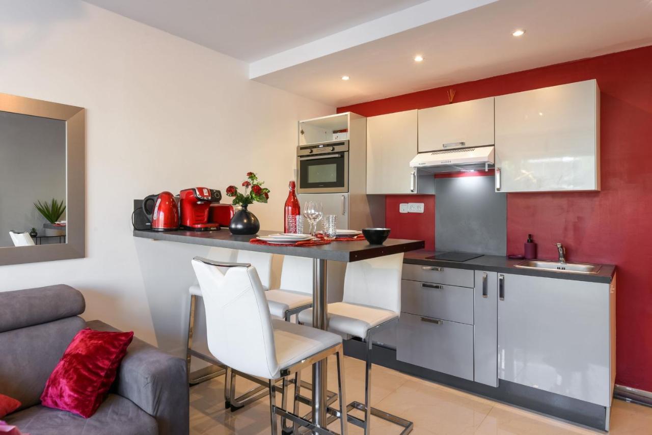 Appartamento Au Nom De La Rose - Casa Vostra - Caution 800 Eur & Id Requises - Annemasse Esterno foto