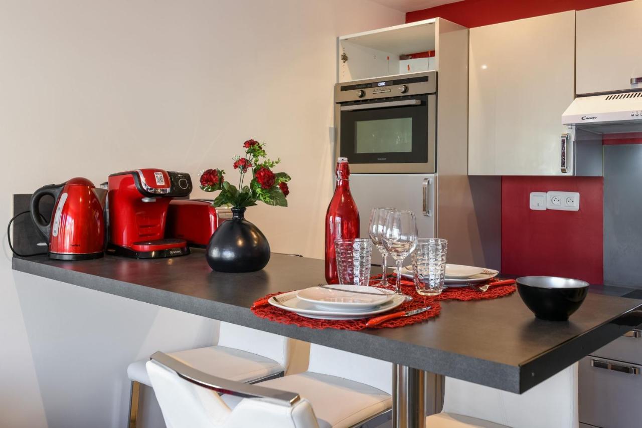 Appartamento Au Nom De La Rose - Casa Vostra - Caution 800 Eur & Id Requises - Annemasse Esterno foto