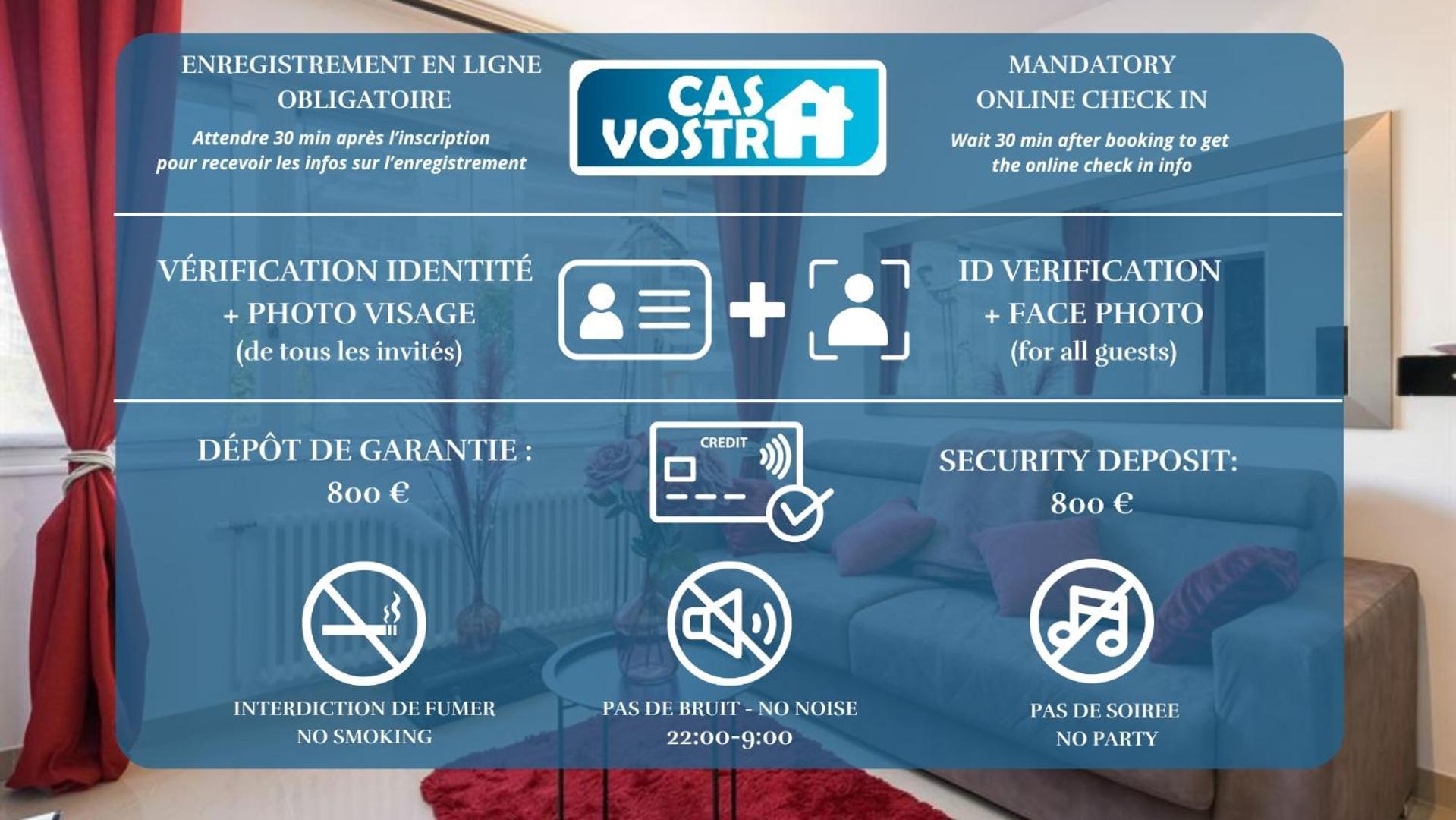 Appartamento Au Nom De La Rose - Casa Vostra - Caution 800 Eur & Id Requises - Annemasse Esterno foto
